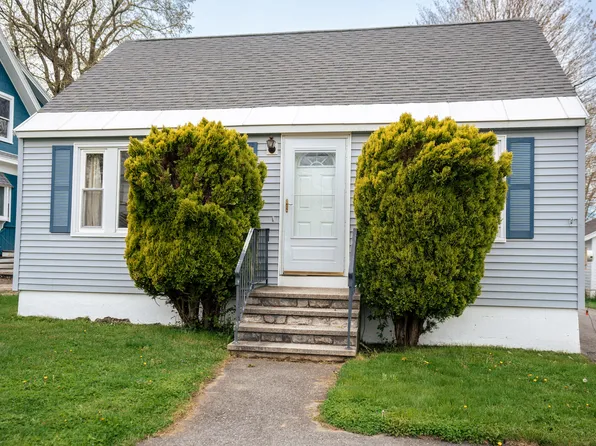 56 Edgeworth Avenue, Portland, ME 04103