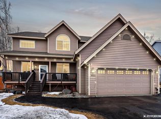 16221 Rosenburg Cir, Eagle River, AK 99577