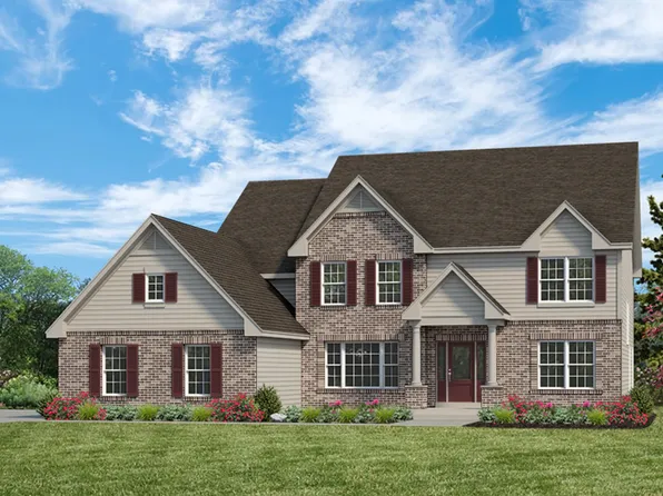 Waterford II Plan, Del Creek Crossing