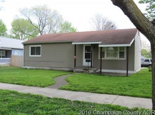 1302 N Walnut St, Champaign, IL 61820