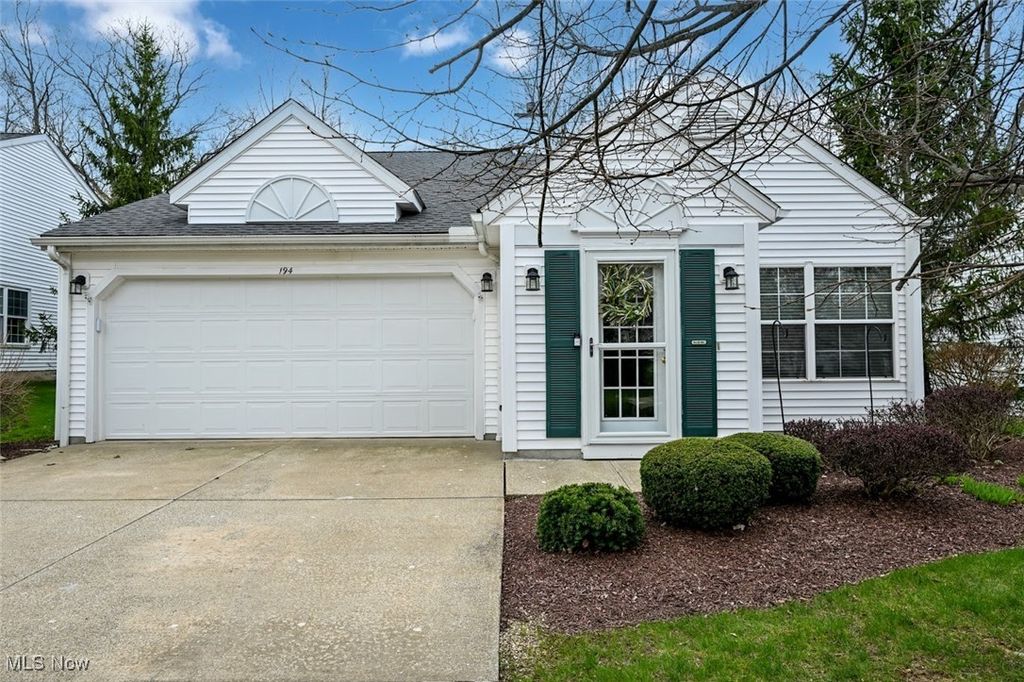 Real estate listing image