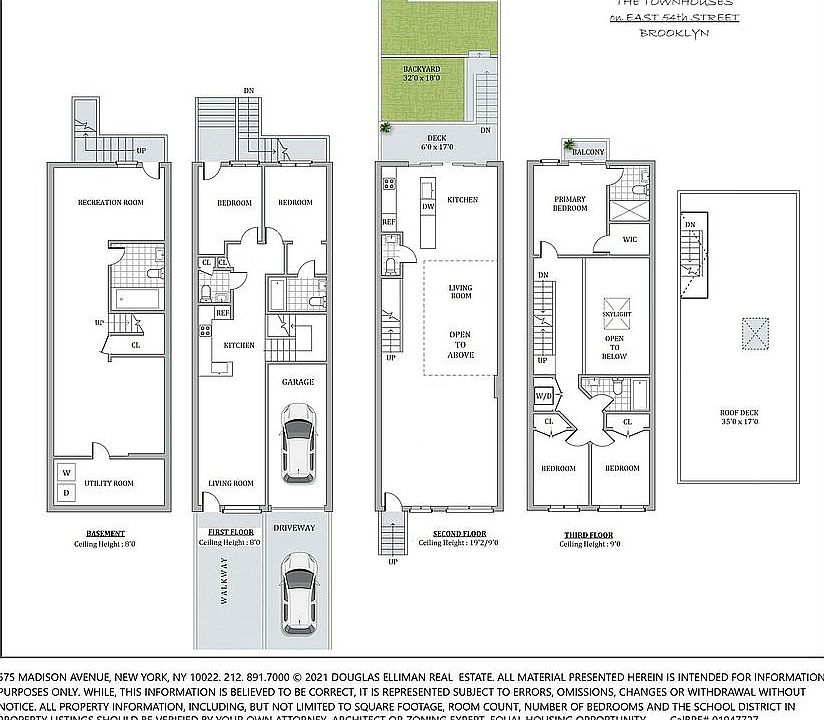2nd image of 610 E 54th St