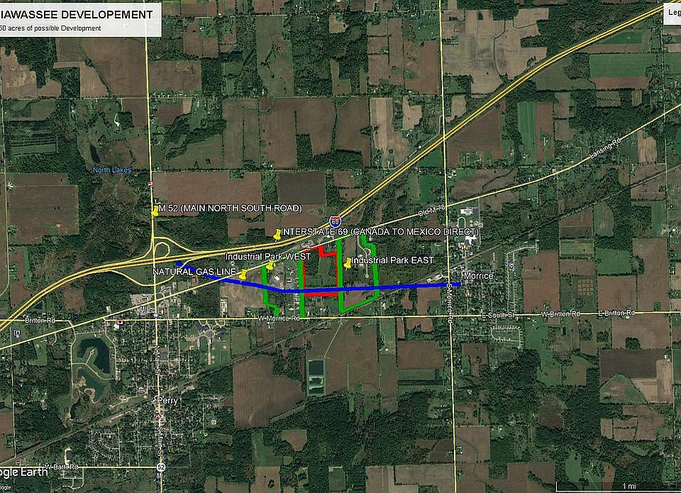 Lansing Rd, Morrice, MI 48857 Zillow
