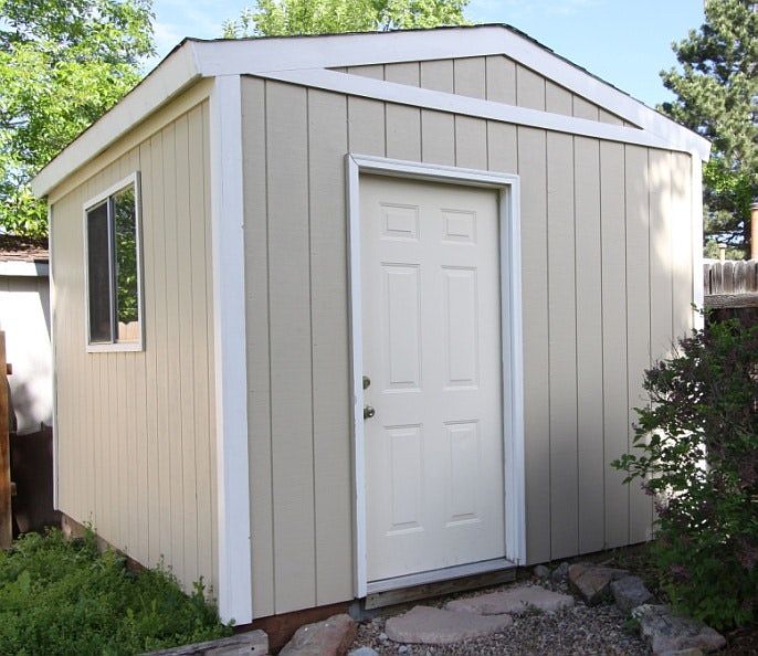 garden shed