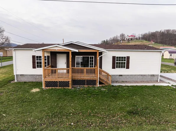 5 Rebel Dr, Beverly, WV 26253