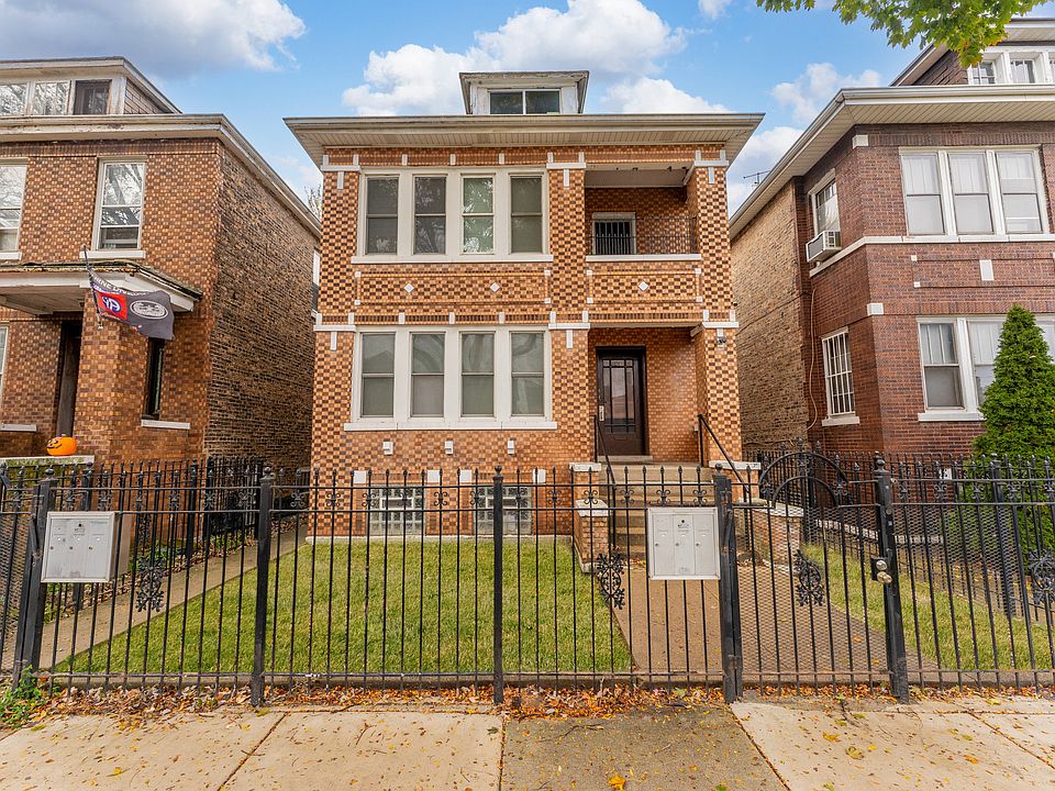 1st image of 6824 S Rockwell St Unit 2F