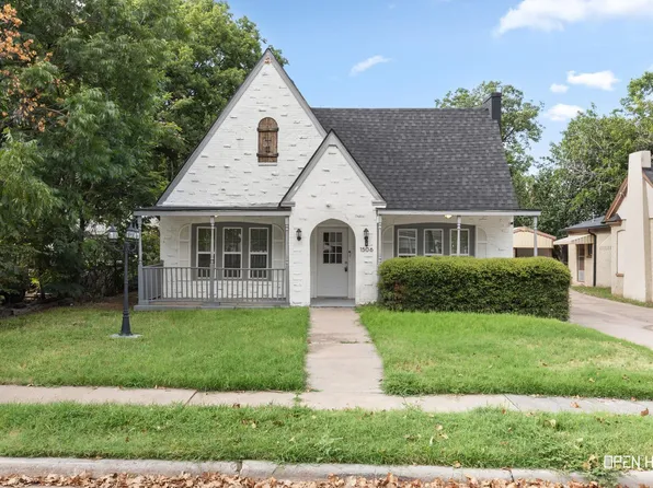 1506 Victory Ave, Wichita Falls, TX 76301