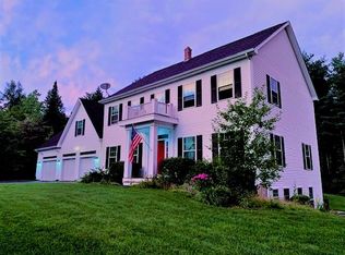 124 Town Farm Rd, Hampden, ME 04444