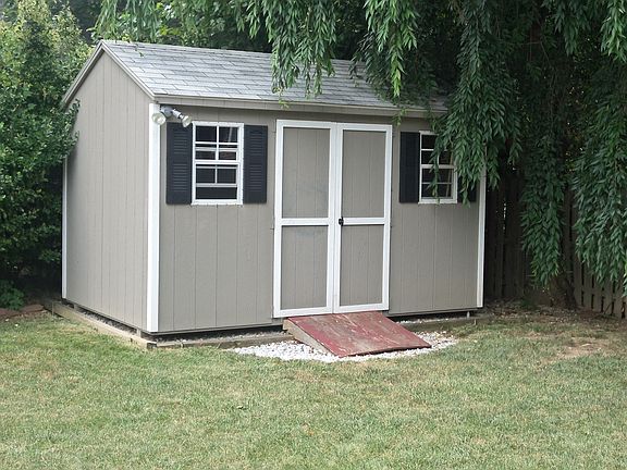 Shed