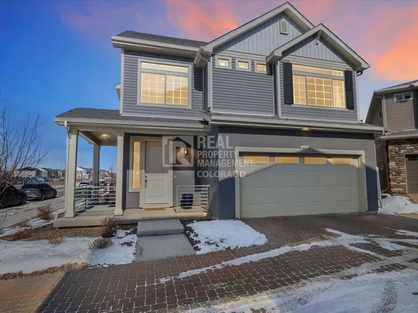 3517 Barkwood Dr, Johnstown, CO 80534