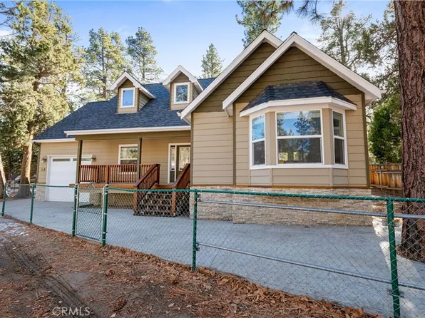 301 S Shakespeare Ln, Big Bear City, CA 92314