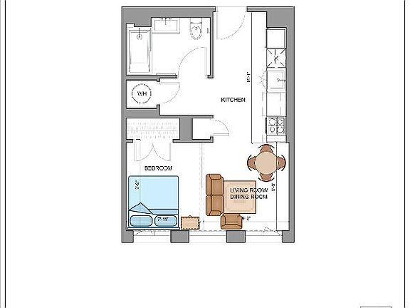 2nd image of 42-20 27th St #3113