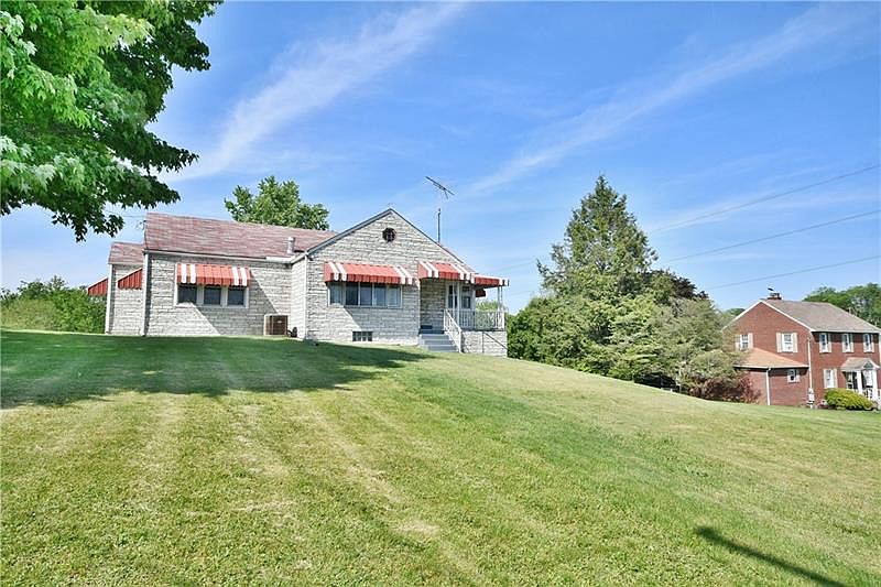 147 Steubenville Pike, Burgettstown, PA 15021 Zillow