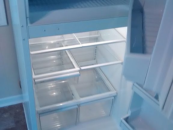 Refrigerator included