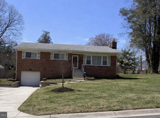 9210 Worth Ave, Silver Spring, MD 20901