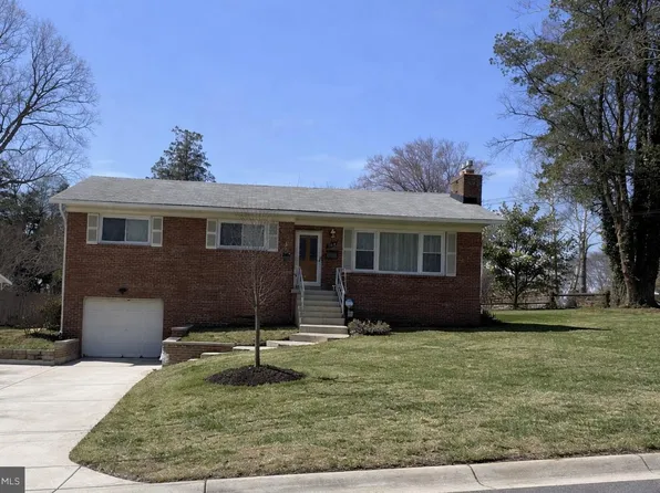 9210 Worth Ave, Silver Spring, MD 20901