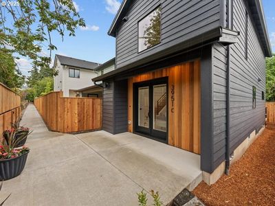3951 SE Liebe St #C, Portland, OR, 97202