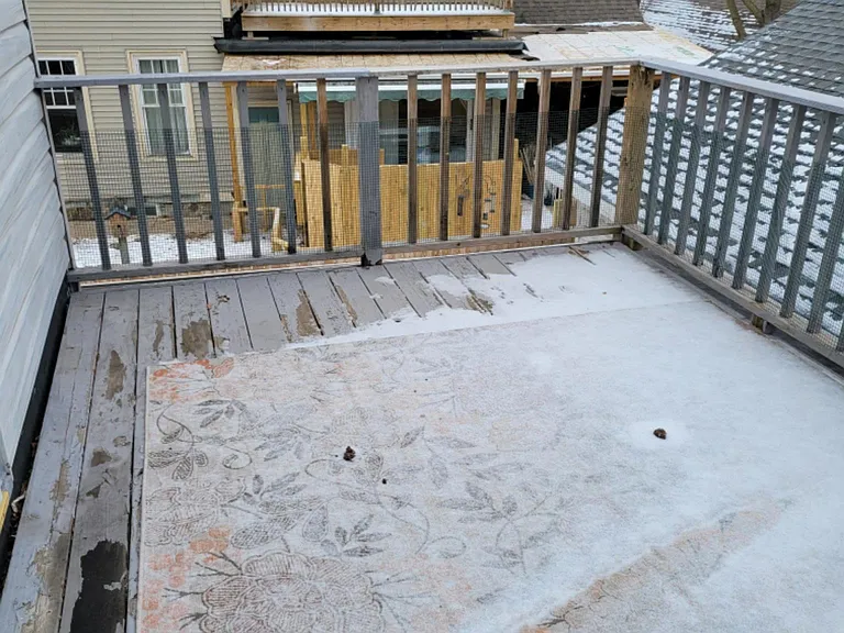 347 N Oakwood Ave #UPPER — Photo 17