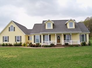 204 S County Road 600 W, Richland, IN 47634
