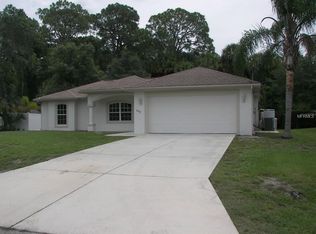 4192 Heaton Ter, North Port, FL 34286