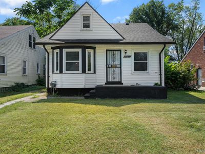 17631 Kentfield St, Detroit, MI, 48219
