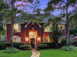 15215 Evergreen Knoll Ln, Cypress, TX 77433