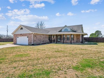 1716 NE Graham Ct, Pryor, OK, 74361