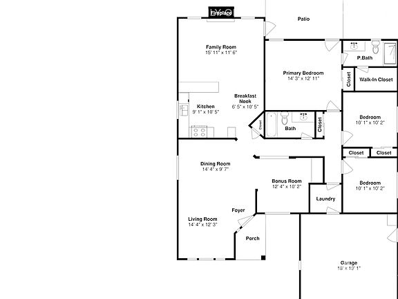 2nd image of this home