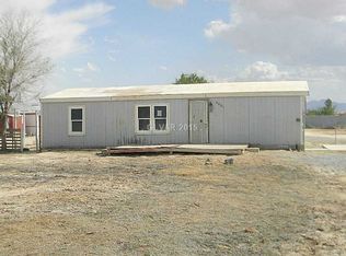 2631 W McMurray Dr, Pahrump, NV 89060