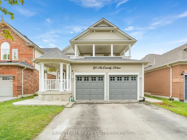 28 McCurdy Dr, New Tecumseth, ON L0G 1W0