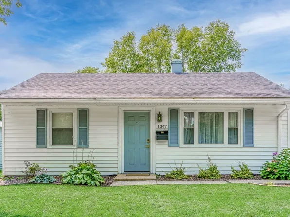 1207 S Anderson St, Urbana, IL 61801
