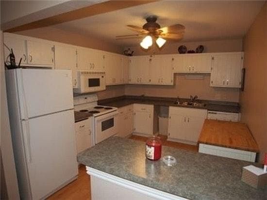 Functional Kitchen