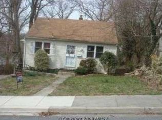 7774 Emerson Rd, Hyattsville, MD 20784