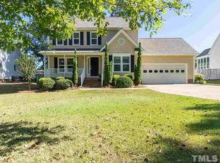 132 Meadow Run, Clayton, NC 27520
