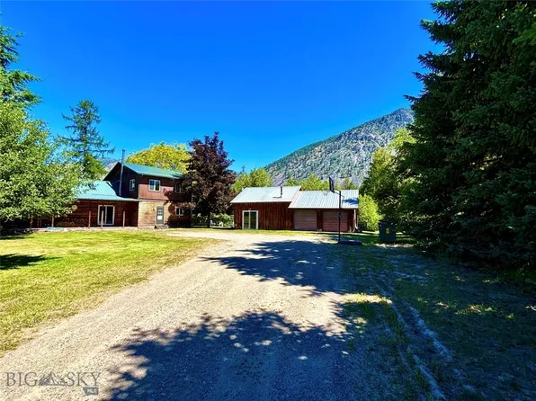1484 River Rd W, Plains, MT 59859