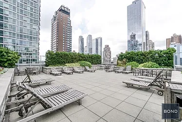 Rented by Bond New York