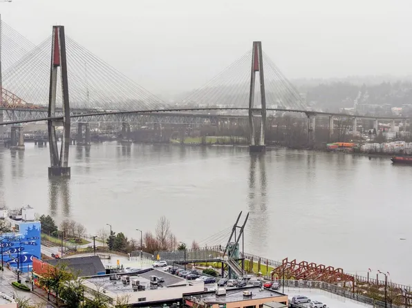 618 Carnarvon St #1705, New Westminster, BC V3M 0N9