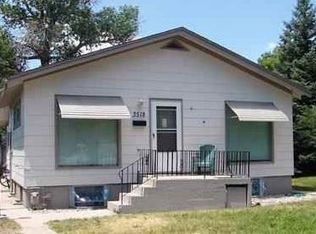 3518 Cribbon Ave APT 1, Cheyenne, WY 82001