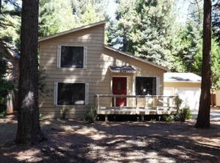 8361 Starlite Pines Rd, Shingletown, CA 96088