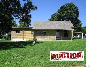 215 N 4th St, Eufaula, OK 74432