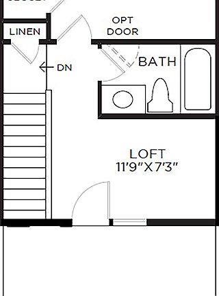 Loft Level