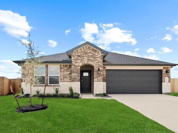 1522 Shimmering Ocean Way, Iowa Colony, TX 77583