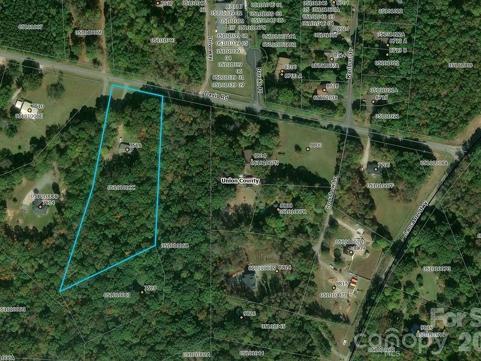 1st image of 7518 Davis Rd
