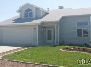 3093 Silver Crest Trl, Grand Junction, CO 81504