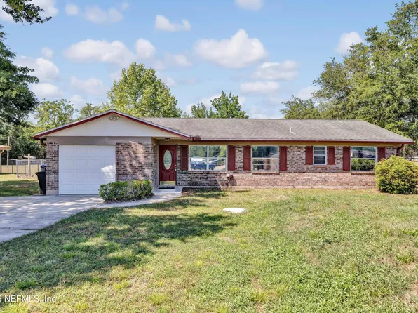 1588 RAINBOW Road, Middleburg, FL 32068