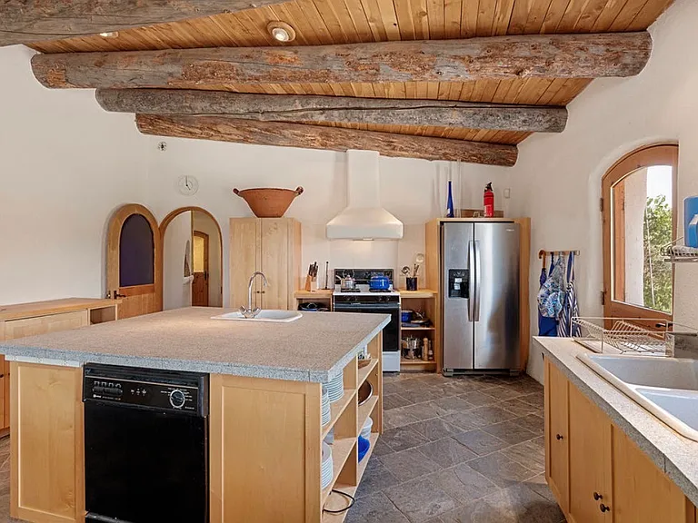 Kitchen Center Building