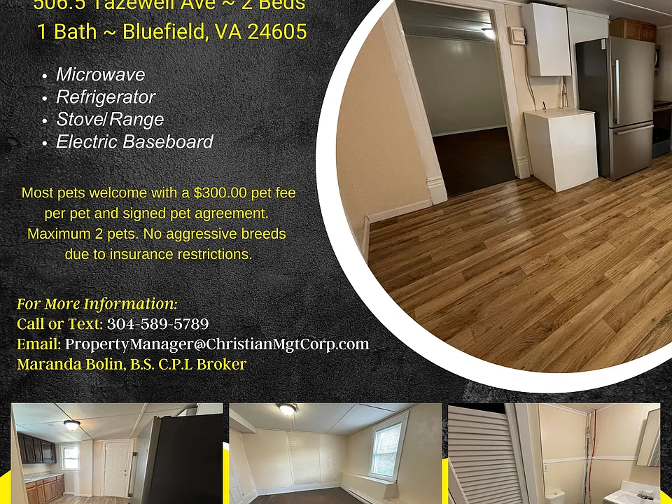 506.5 Tazewell Ave #506.5