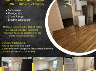506.5 Tazewell Ave #506.5, Bluefield, VA 24605
