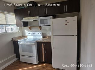 11905 Staples Cres #Basement, Delta, BC V4E 2T6