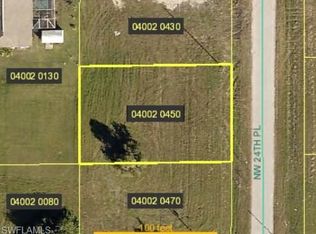 424 NW 24th Pl, Cape Coral, FL 33993